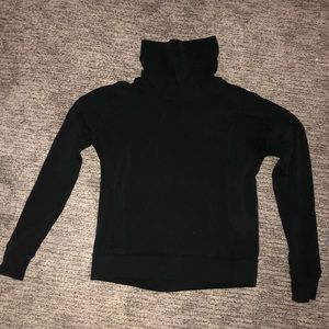 Lululemon High Lines Pullover Black